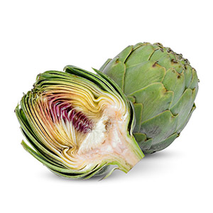 Organic artichoke leaf