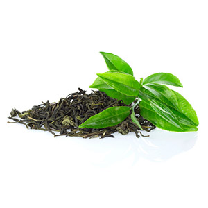 Té verde (hoja)