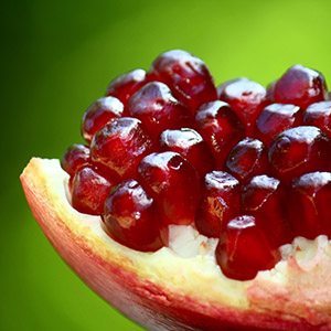 Pomegranate Fruit Extract