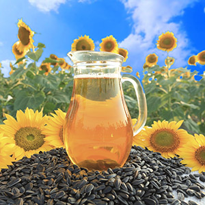 Organic Sunflower Oil