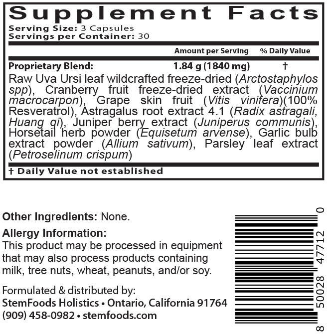 StemKidney facts