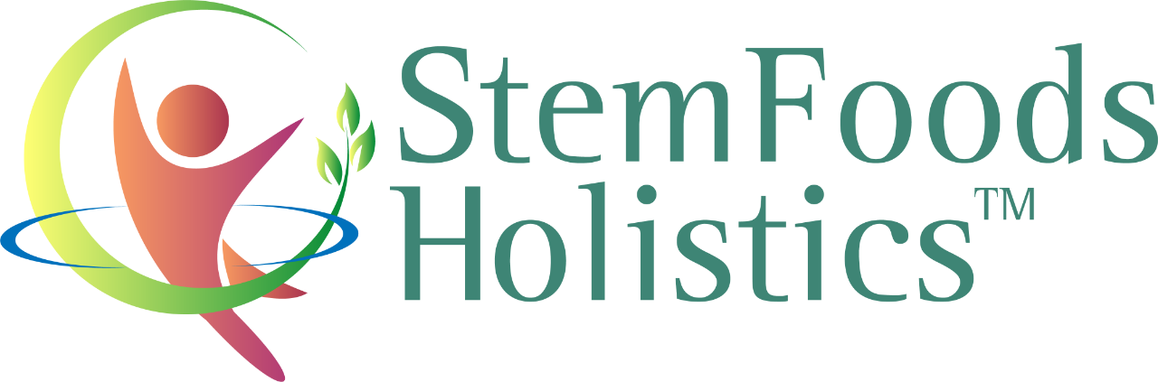 StemFoods Holistics Logo
