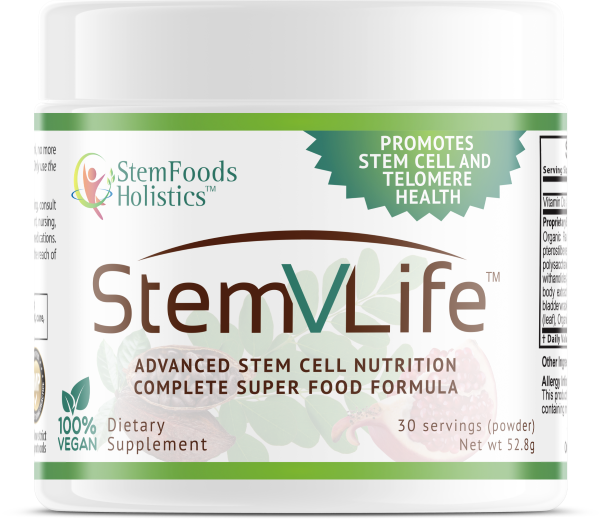 StemVLife powder