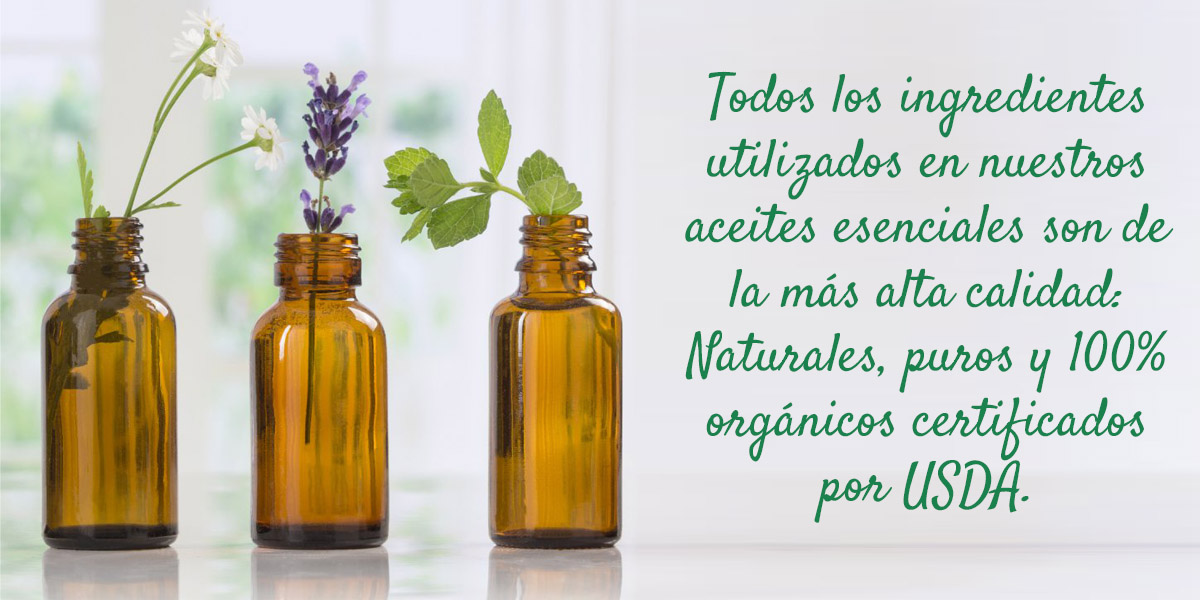 Essential Oils