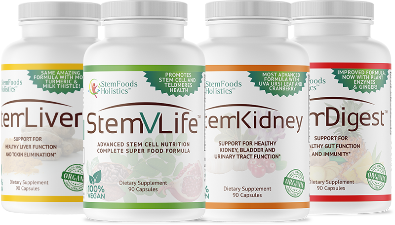 Four Supplements
