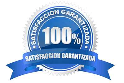 100% Sasisfaction Guaranteed